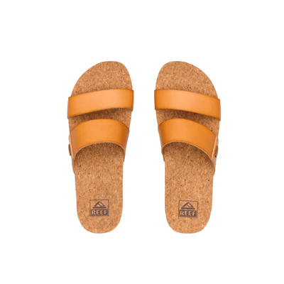 REEF Cushion Vista Higher Women’s Sandals – Natural 4