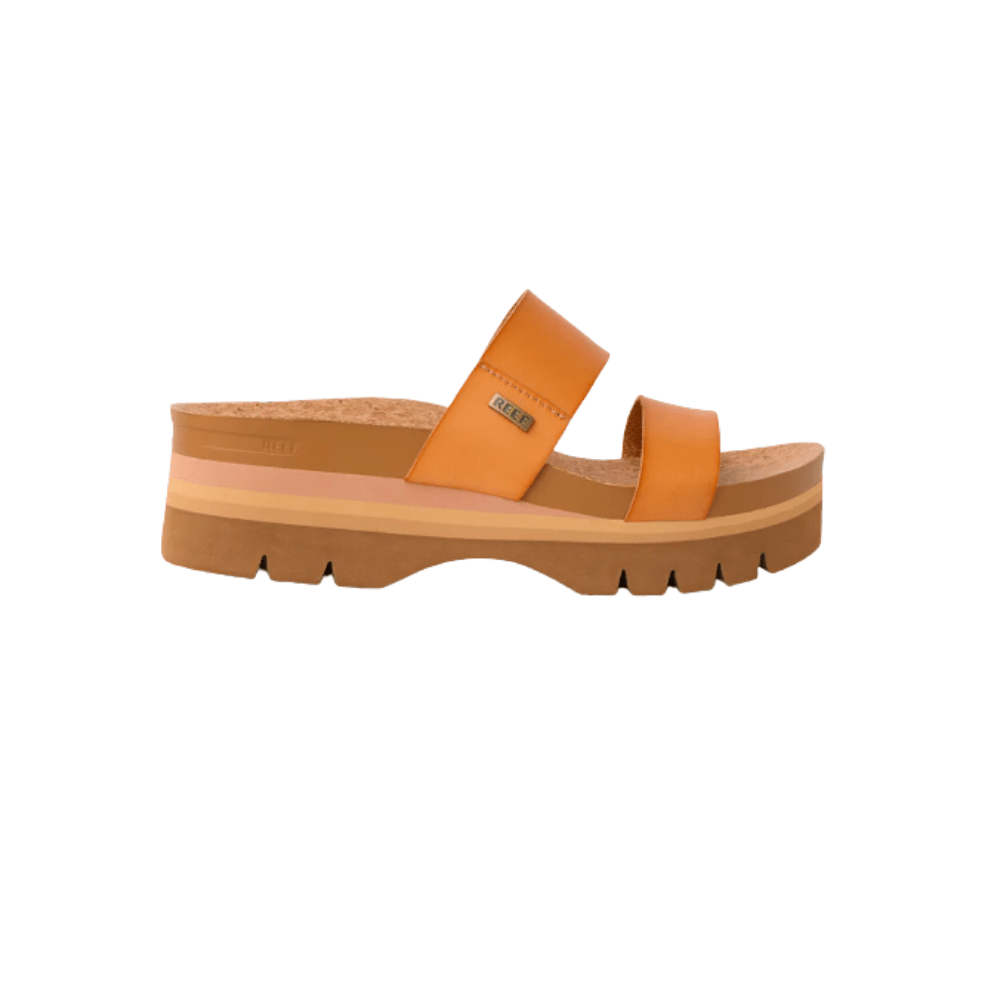 REEF Cushion Vista Higher Women’s Sandals – Natural 1