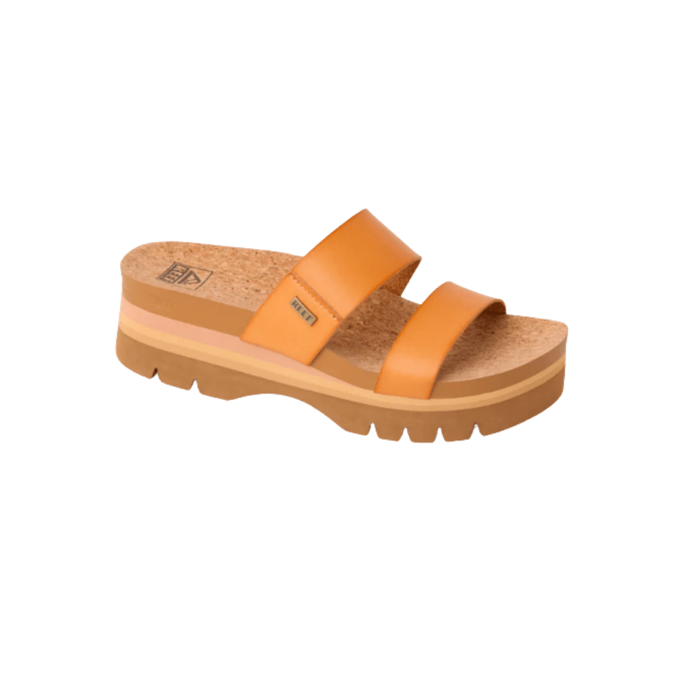 REEF Cushion Vista Higher Women’s Sandals – Natural 2