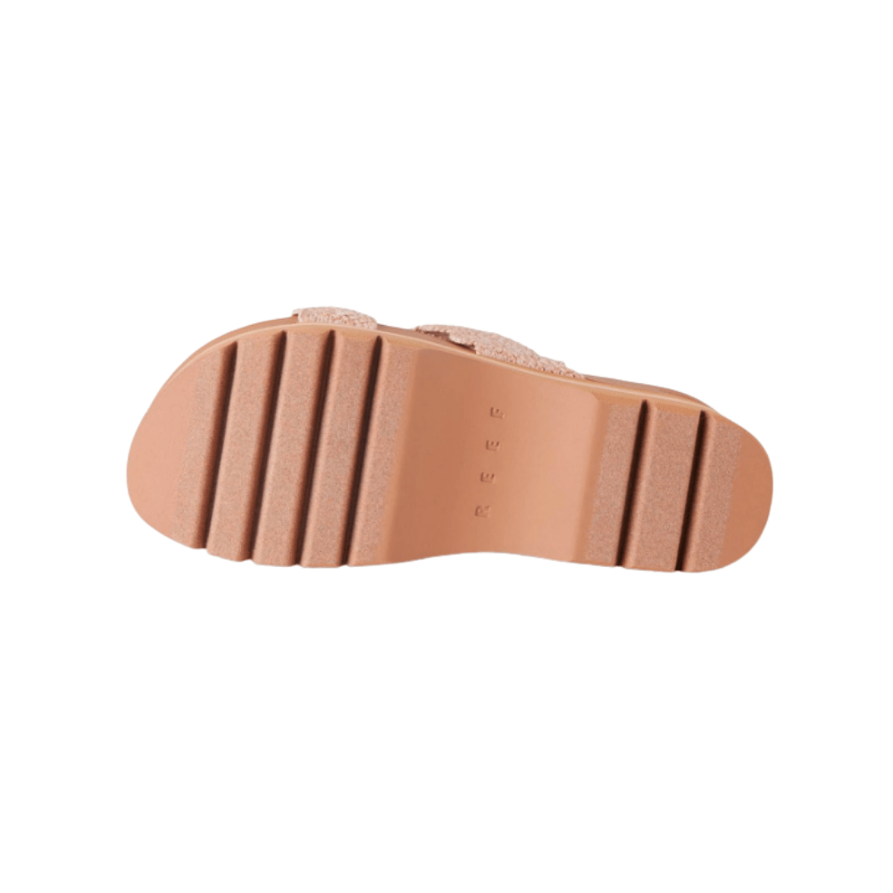 REEF Cushion Vista Higher Women’s Sandals – Scalloped Rose 3