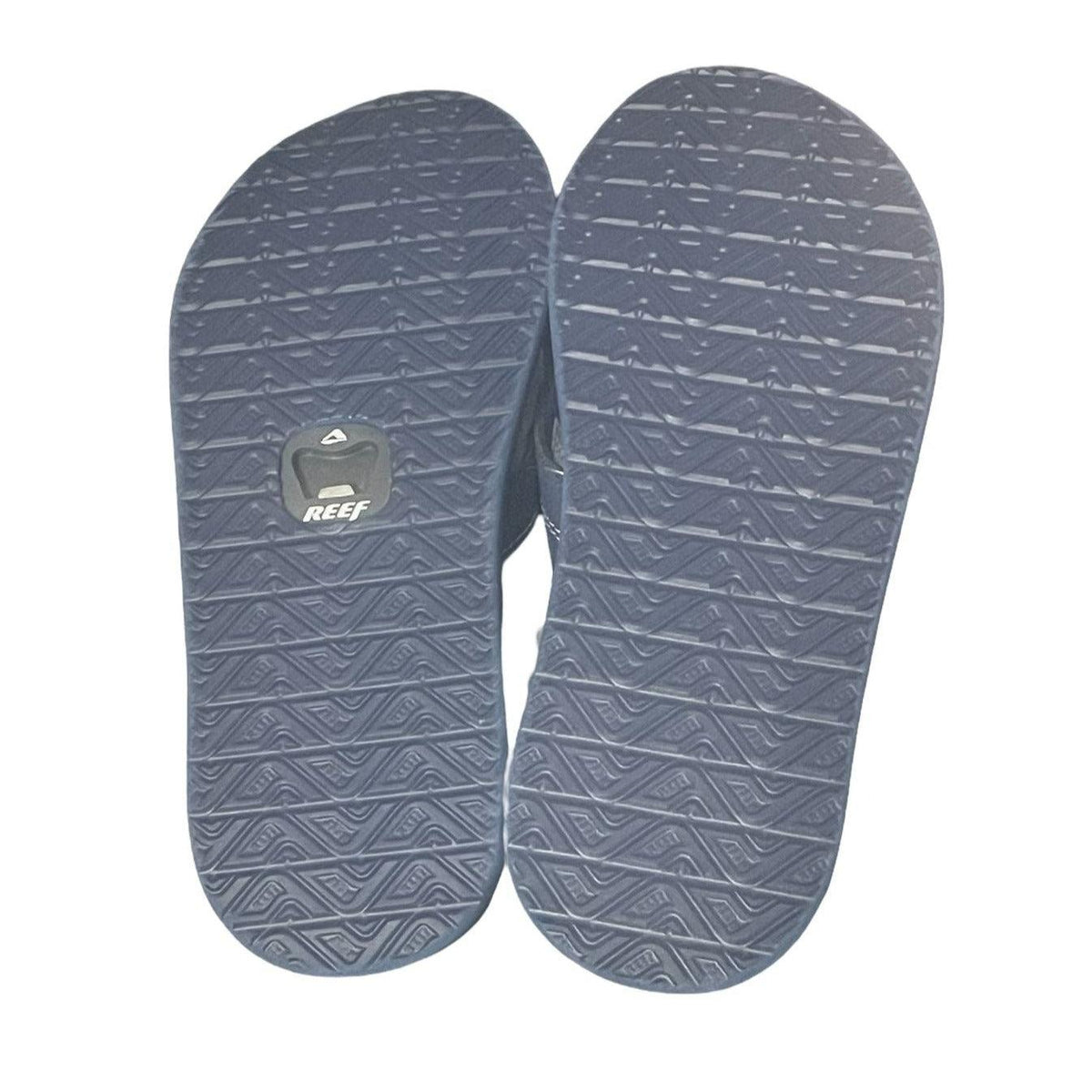 Reef Elements TQT Navy Flip Flop Men's Sandals with Bottle Opener - Men's SandalReef