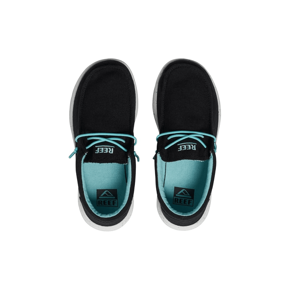 Reef Kids’ Cushion Coast Lightweight Slip On Sneakers – Slate CI9442 3