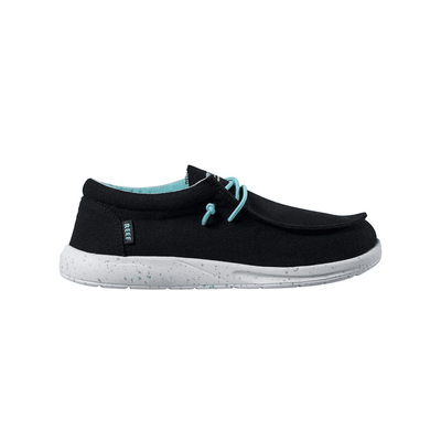 Reef Kids’ Cushion Coast Lightweight Slip On Sneakers – Slate CI9442 1