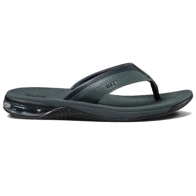 Reef Men's Anchor Grey Flipflop Sandal 3