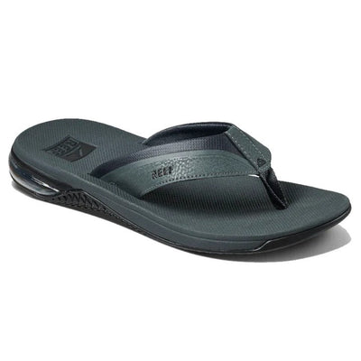 Reef Men's Anchor Grey Flipflop Sandal 1