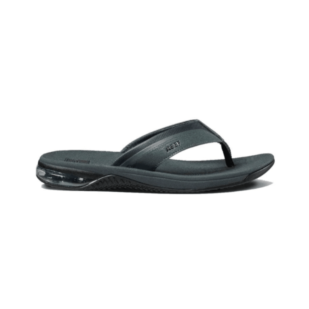 Reef Men's Anchor Grey Flipflop Sandal 1