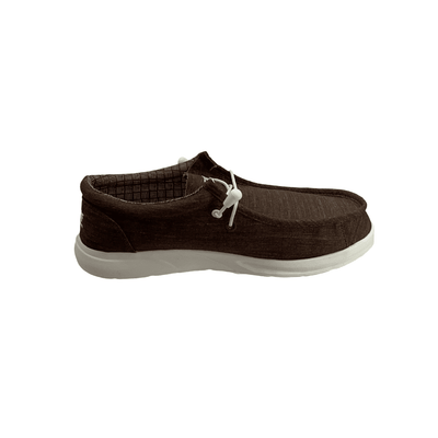Reef Men's Cushion Coast TX Slip - On Comfortable Shoes - Brown 2