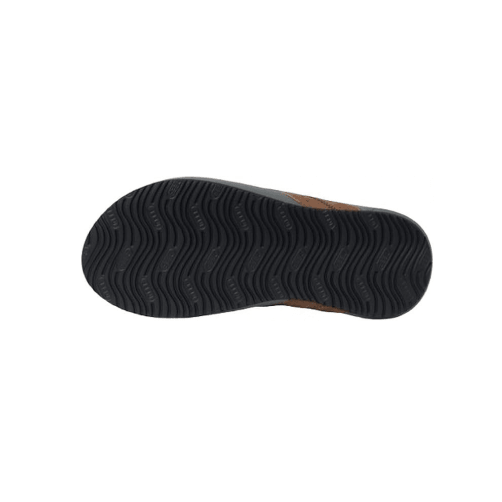 REEF Men’s Cushion Phantom 2.0 Flip-Flops – Tan / Grey 3