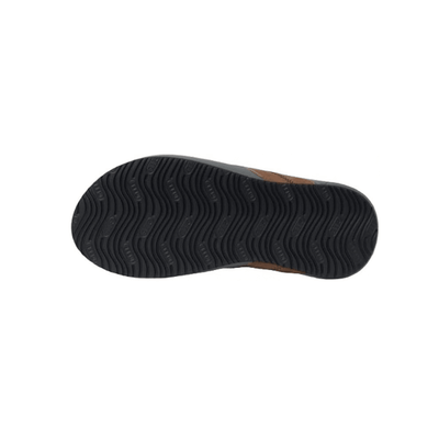 REEF Men’s Cushion Phantom 2.0 Flip-Flops – Tan / Grey 3
