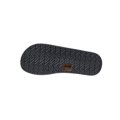 REEF Men’s Draftsmen Full Grain Leather Flip-Flops – Classic Tan 4