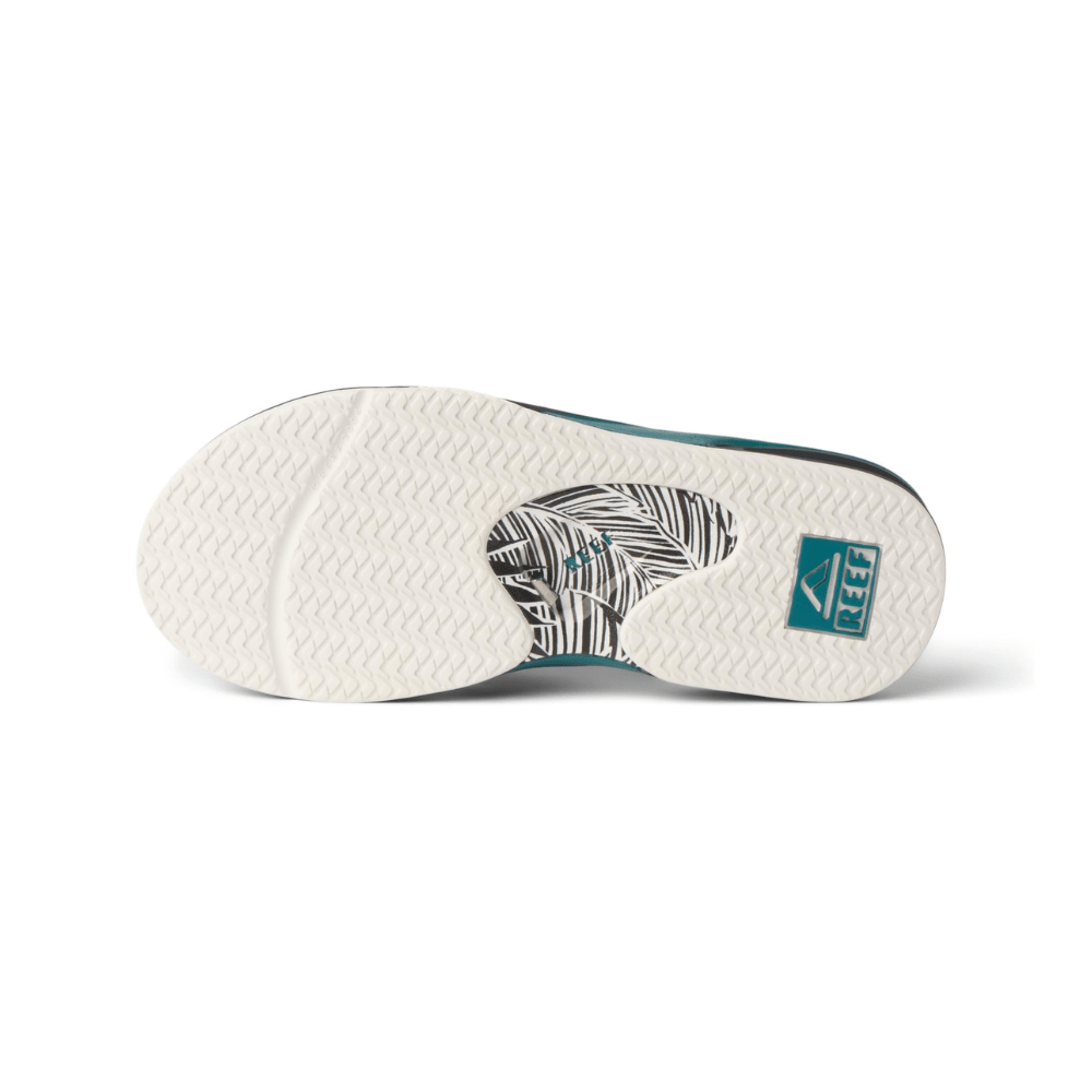 REEF Men's Fanning Bottle Opener Water-Friendly Flip-Flops - Tan Spruce 5