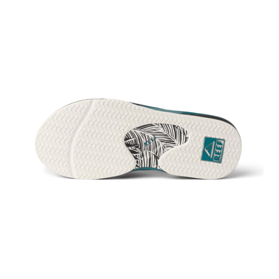 REEF Men's Fanning Bottle Opener Water-Friendly Flip-Flops - Tan Spruce 5