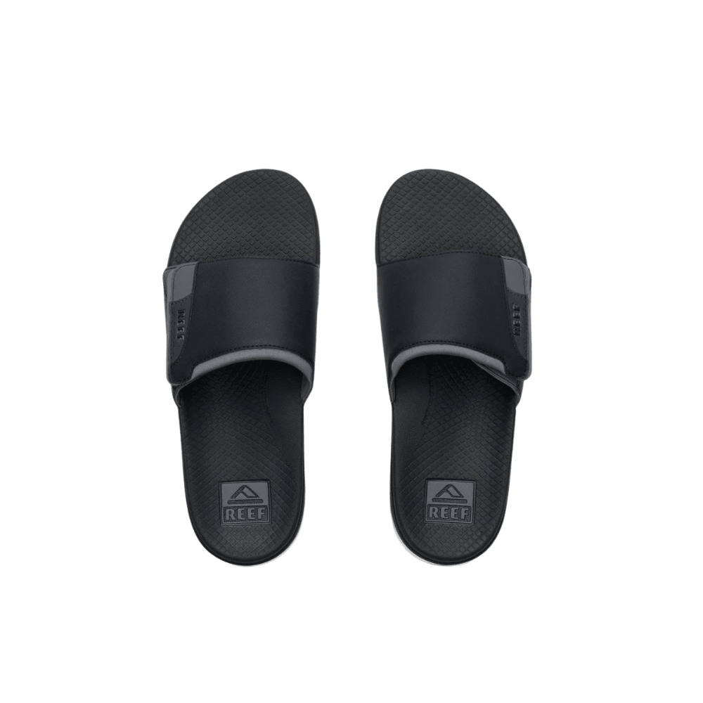 REEF Men’s Fanning Slide Sandals – Water-Friendly Comfort with Bottle Opener 6