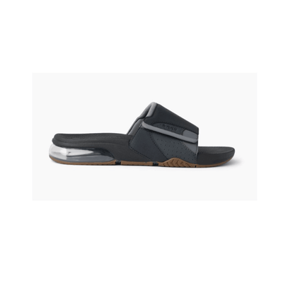 REEF Men’s Fanning Slide Sandals – Water-Friendly Comfort with Bottle Opener 1