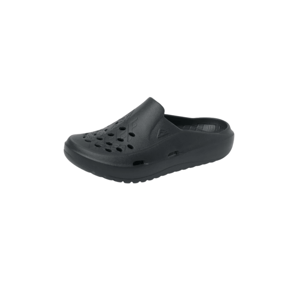 Reef Men's Glider Water - Friendly Slide Sandal - Black 5