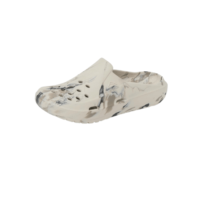 Reef Men's Glider Water - Friendly Slide Sandals - Beige Marble (CJ9222) 5