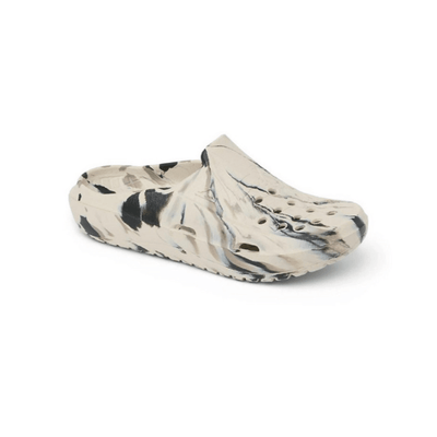 Reef Men's Glider Water - Friendly Slide Sandals - Beige Marble (CJ9222) 2