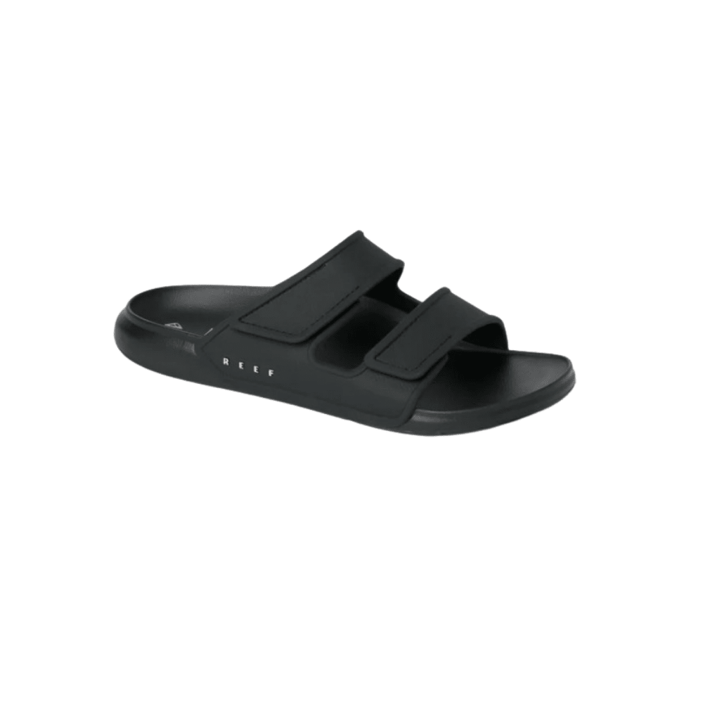 Reef Men's Oasis Adapt Arch Support Slide Sandals - Black 2