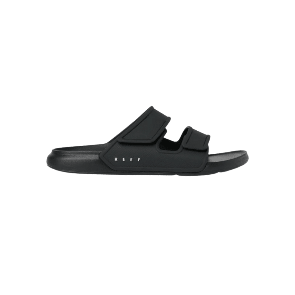 Reef Men's Oasis Adapt Arch Support Slide Sandals - Black 1