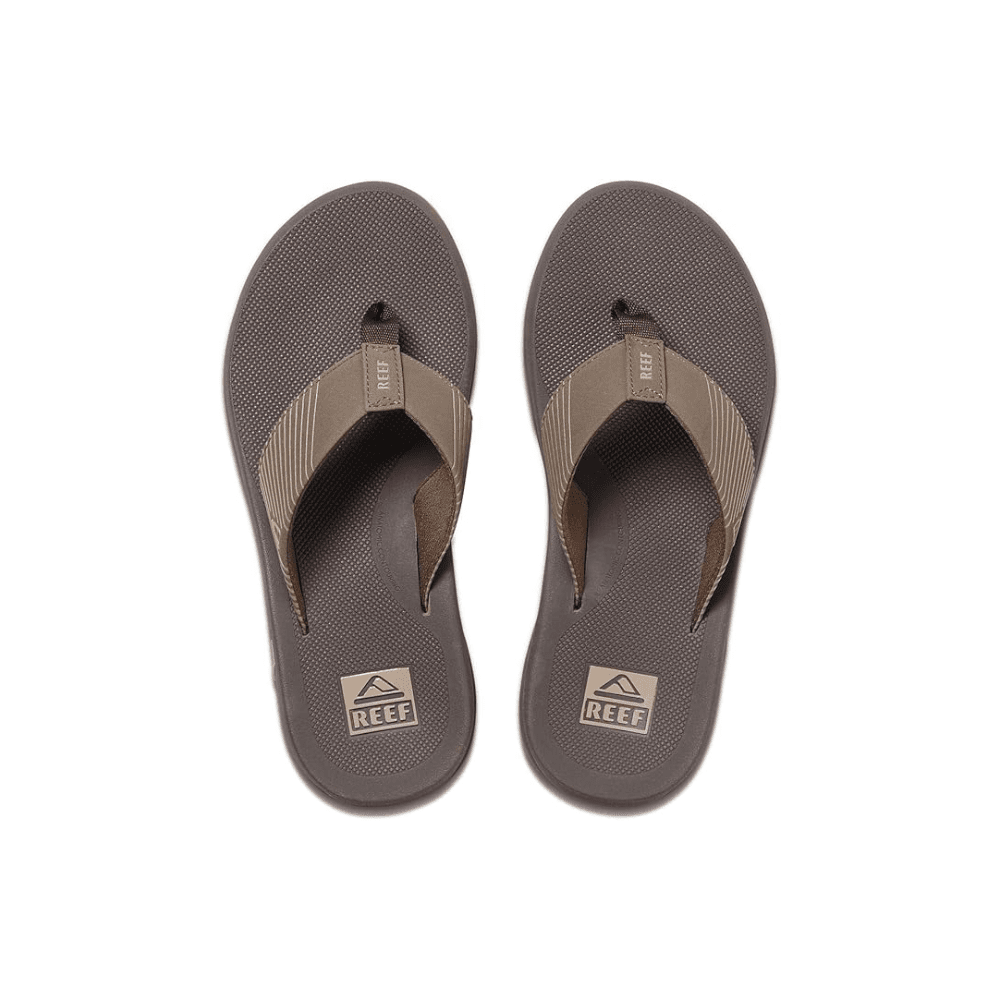 Reef Men's Phantom II Brown Flip Flop Sandal 5