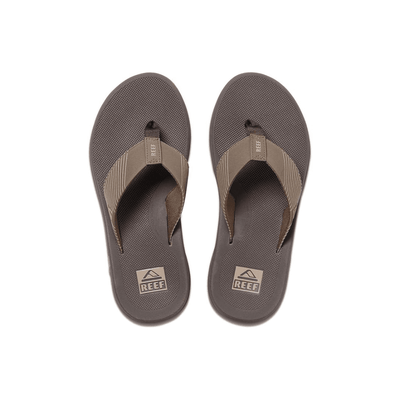 Reef Men's Phantom II Brown Flip Flop Sandal 5