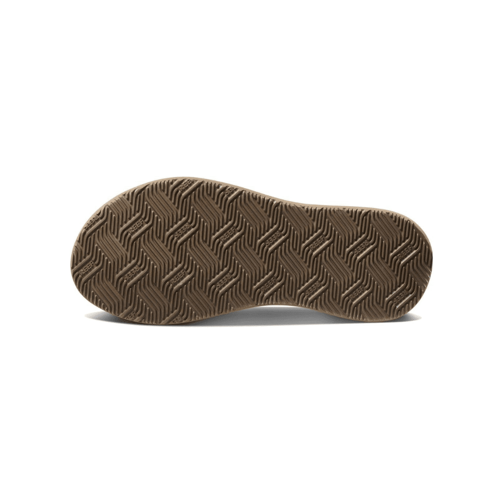 Reef Men's Phantom II Brown Flip Flop Sandal 6