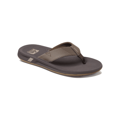 Reef Men's Phantom II Brown Flip Flop Sandal 1