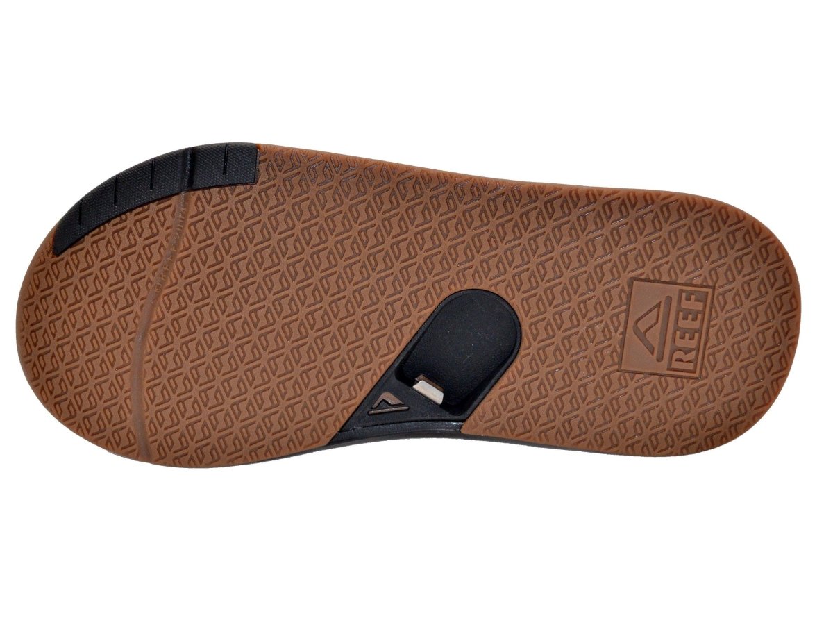 Reef Men's Phantom II Safari Brown Flip Flop Sandal 3