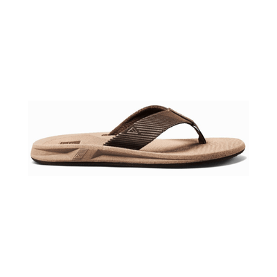 Reef Men's Phantom II Safari Brown Flip Flop Sandal 1