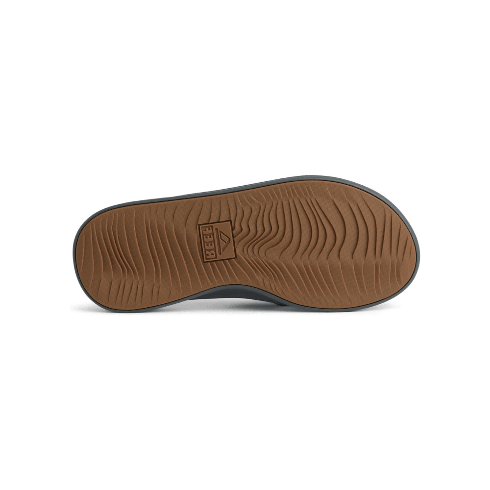 REEF Men's Rover Flip Flop Sandals – Black 4