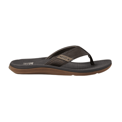 Reef Men's Santa Ana Brown Flip Flop CI4651 Sandals 1