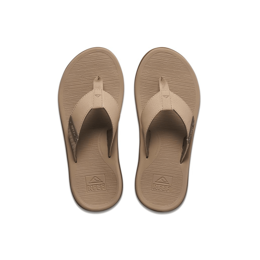 Reef Men's Santa Ana Flip Flop Sandals – Sand 3