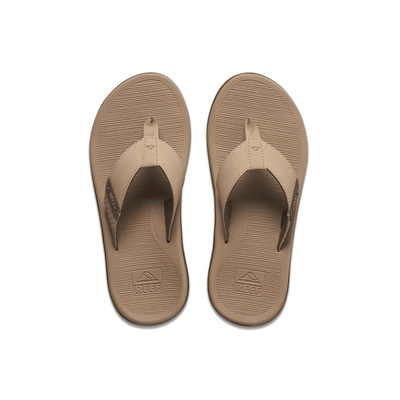 Reef Men's Santa Ana Flip Flop Sandals – Sand 3