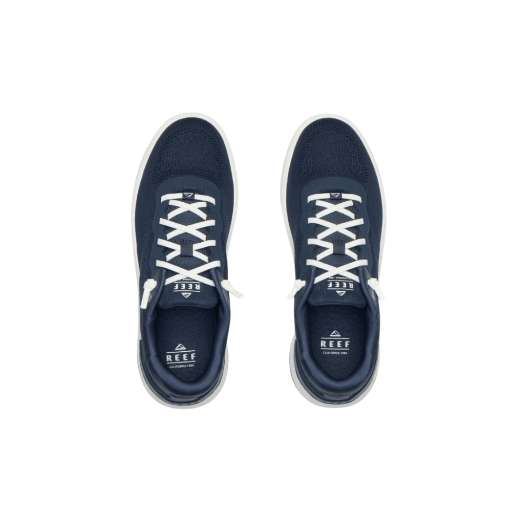 Reef Men's Shoreline Del Mar Breathable Knit Sneakers - Navy 3