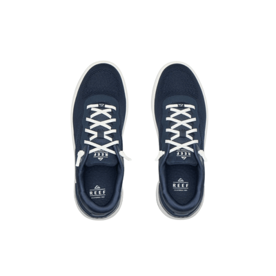 Reef Men's Shoreline Del Mar Breathable Knit Sneakers - Navy 3