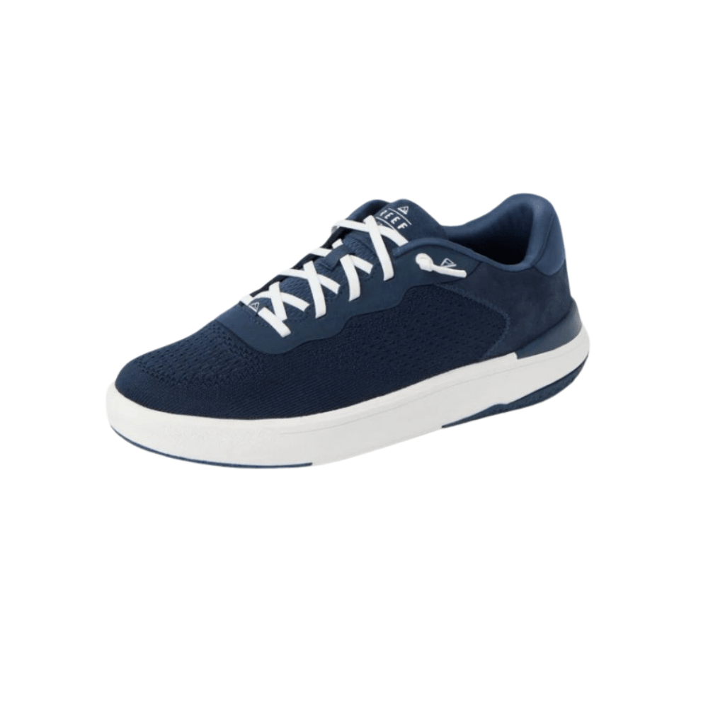 Reef Men's Shoreline Del Mar Breathable Knit Sneakers - Navy 5