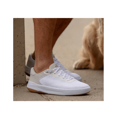 Reef Men's Shoreline Del Mar Breathable Lightweight Sneaker - White 3