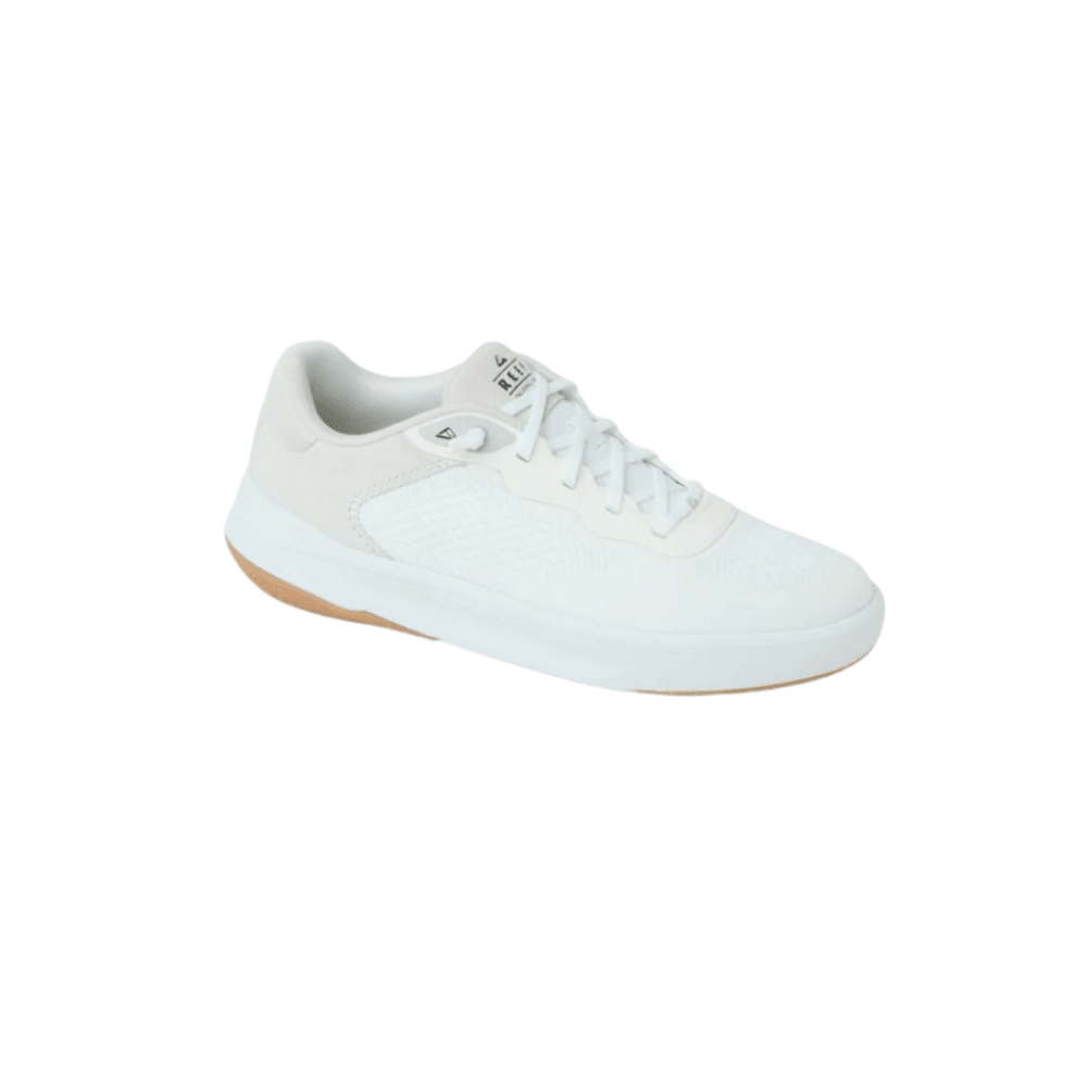 Reef Men's Shoreline Del Mar Breathable Lightweight Sneaker - White 2
