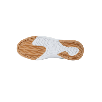 Reef Men's Shoreline Del Mar Breathable Lightweight Sneaker - White 7