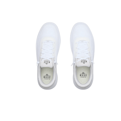 Reef Men's Shoreline Del Mar Breathable Lightweight Sneaker - White 4
