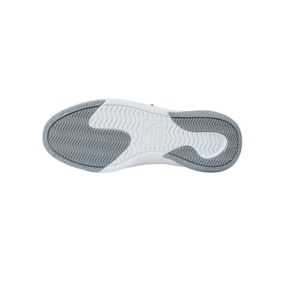 REEF Men’s Shoreline Del Mar Everyday Sneakers – Black / White 6