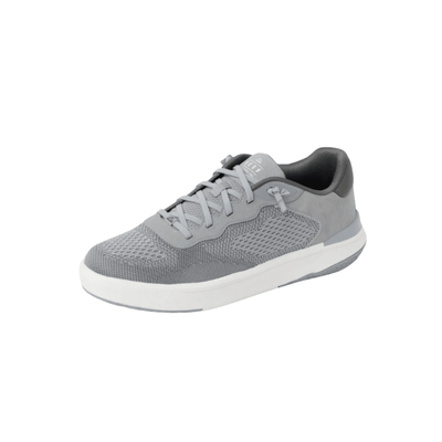 REEF Men’s Shoreline Del Mar Everyday Sneakers – Heather Grey 5