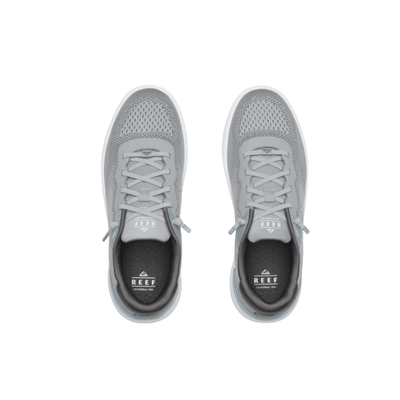 REEF Men’s Shoreline Del Mar Everyday Sneakers – Heather Grey 4