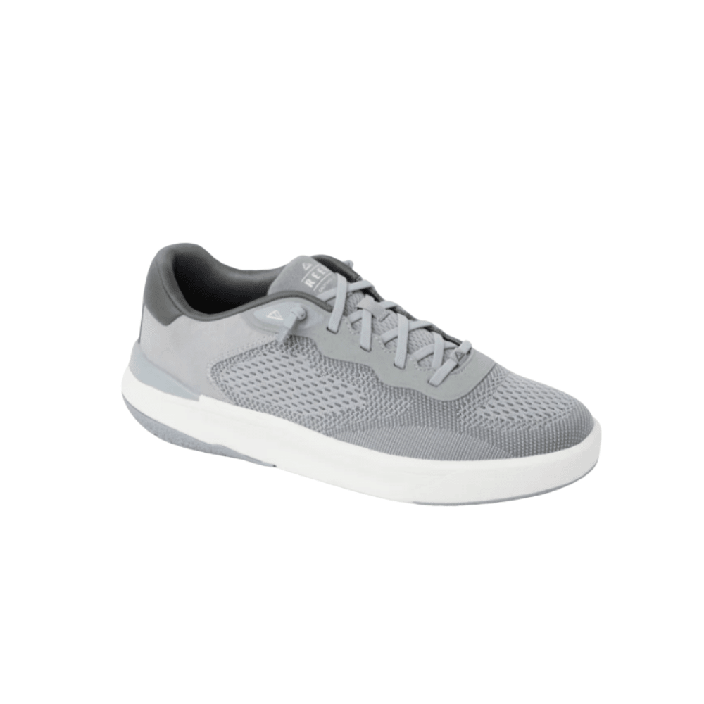 REEF Men’s Shoreline Del Mar Everyday Sneakers – Heather Grey 2