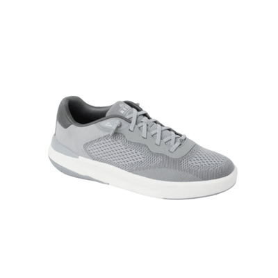 REEF Men’s Shoreline Del Mar Everyday Sneakers – Heather Grey 2