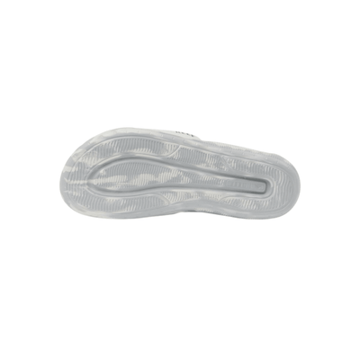Reef Men's Tailslide Cushion Slide Sandals - White Grey Marble (CJ8559) 7