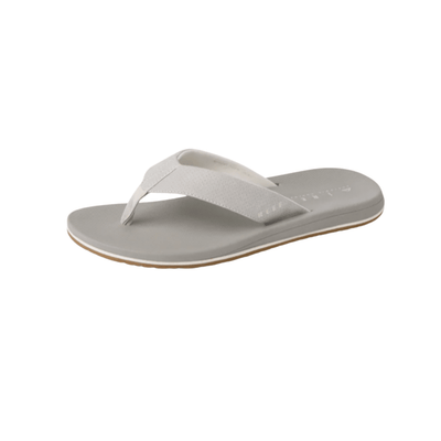 REEF Men’s The Nox Water-Friendly Arch Support Flip-Flops – Greige 5