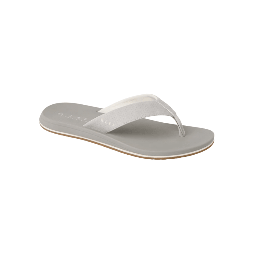 REEF Men’s The Nox Water-Friendly Arch Support Flip-Flops – Greige 2