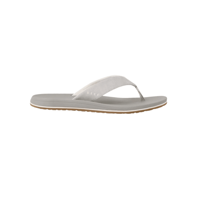 REEF Men’s The Nox Water-Friendly Arch Support Flip-Flops – Greige 1