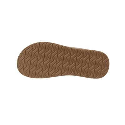 REEF Men’s The Nox Water-Friendly Arch Support Flip-Flops – Greige 6